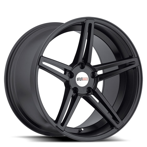 BRICKYARD 20X12 5-120.7 41P C70.3 MATTE BLACK