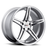 BRICKYARD 19X10 5-120.7 37P C70.3 SILVER MCH