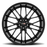 EAGLE 18X9 5-120.7 50P C70.3 MATTE BLACK