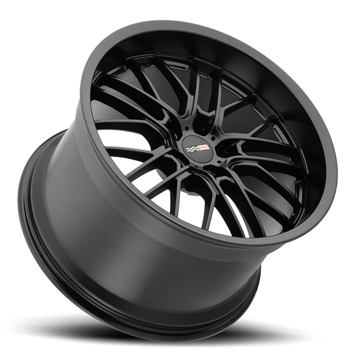 EAGLE 19X10.5 5-120.7 40P C70.3 MATTE BLACK