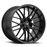 EAGLE 18X9 5-120.7 50P C70.3 MATTE BLACK