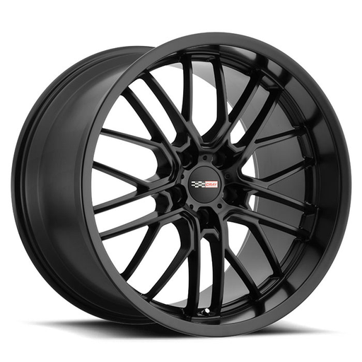 EAGLE 20X12.5  5-120.7 47P C70.3 MATTE BLACK