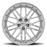 EAGLE 20X10.5  5-120.7 69P C70.3 SILVER W/MIRROR CUT FACE & LIP