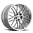 EAGLE 20X10.5  5-120.7 69P C70.3 SILVER W/MIRROR CUT FACE & LIP