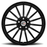 MAKO 19X10.5 5-120.7 65P C70.3 BLACK