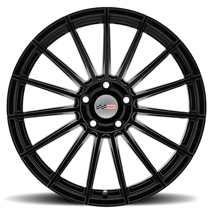 MAKO 19X10.5 5-120.7 65P C70.3 BLACK