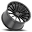 MAKO 19X10.5 5-120.7 65P C70.3 BLACK