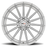 MAKO 19X10 5-120.7 37P C70.3 SILVER MCH
