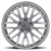 MANTA 20X9 5-120.7 50P C70.3 HYPER SILVER MCH