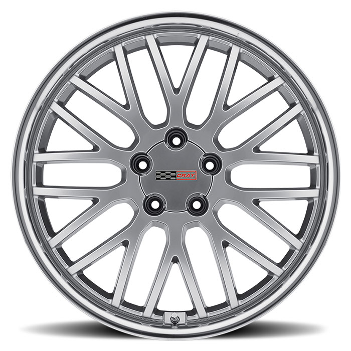 MANTA 20X9 5-120.7 50P C70.3 HYPER SILVER MCH