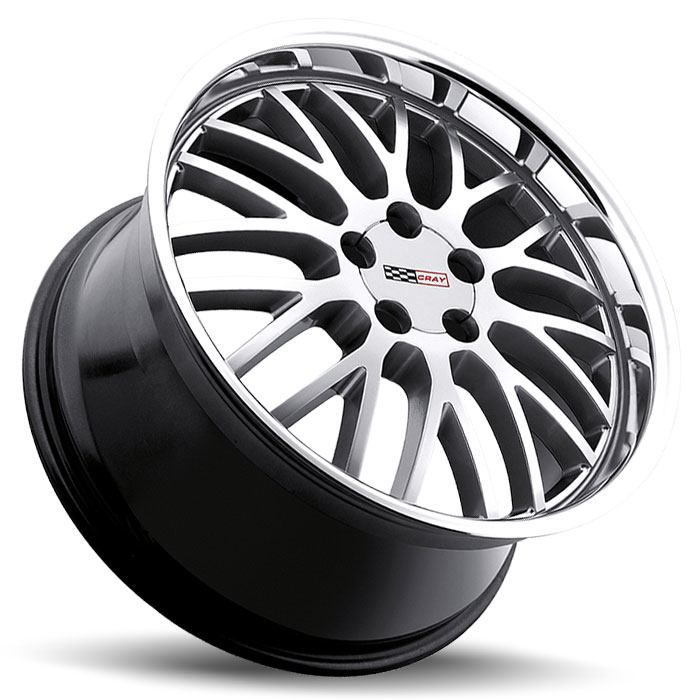 MANTA 20X9 5-120.7 50P C70.3 HYPER SILVER MCH