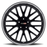 MANTA 17X9 5-120.7 50P C70.3 BLACK MCH
