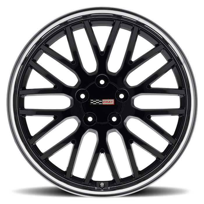 MANTA 17X9 5-120.7 50P C70.3 BLACK MCH