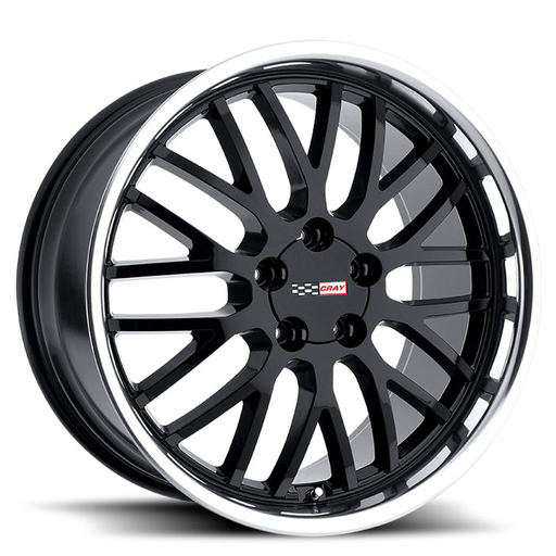 MANTA 19X10.5 5-120.7 65P C70.3 BLACK MCH