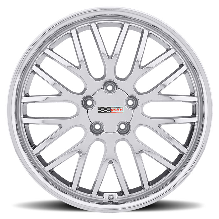 MANTA 17X9 5-120.7 50P C70.3 CHROME