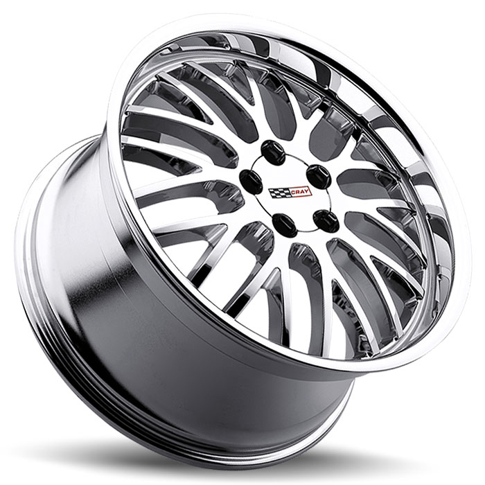 MANTA 18X9 5-120.7 50P C70.3 CHROME