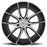 SPIDER 18X9 5-120.7 50P C70.3 BLACK MCH