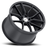 SPIDER 19X10 5-120.7 37P C70.3 MATTE BLACK