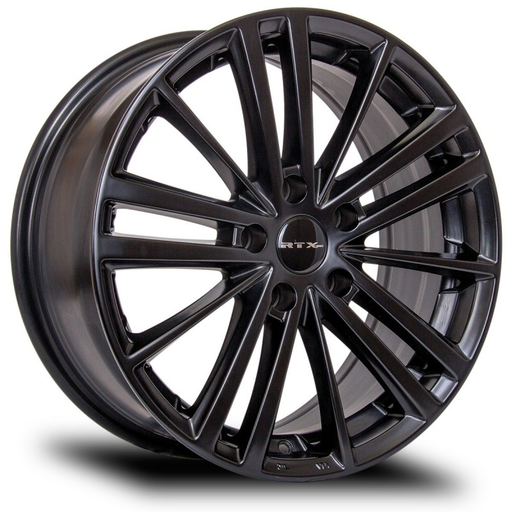 RTX OE 082151 - Cosmos 18x8 5x114.3 ET42 CB56.1 Satin Black