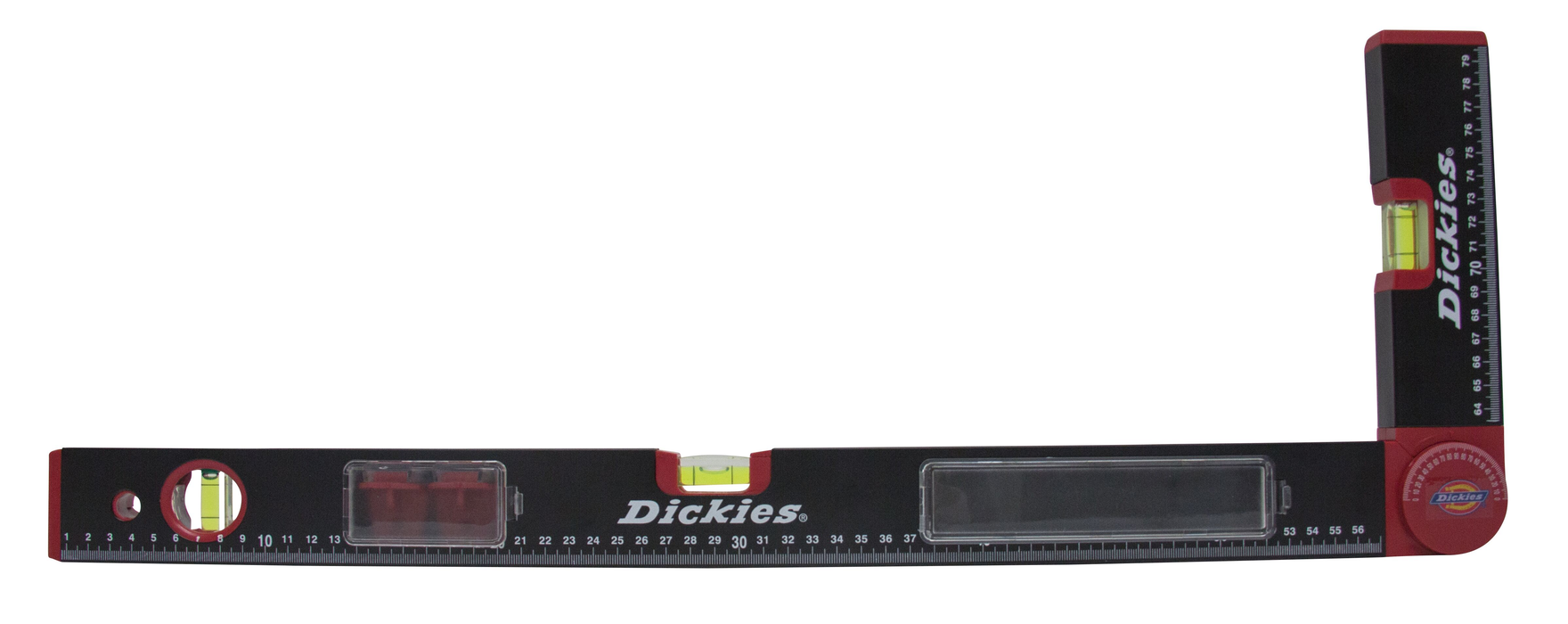 DICKIES 32IN MEASURING/ANGLE LEVEL