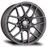 RTX 082606 - Envy 16x6.5 4x108 ET32 CB63.4 Matte Gunmetal