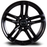 RTX OE 082741 - Graz 20x9 5x112 ET35 CB66.6 Satin Black