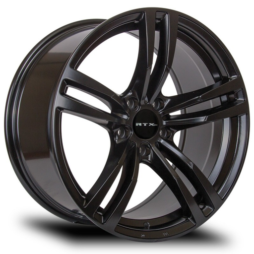 RTX OE 082741 - Graz 20x9 5x112 ET35 CB66.6 Satin Black