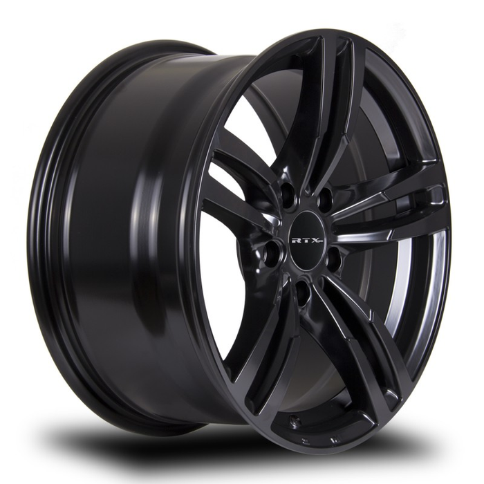 RTX OE 082741 - Graz 20x9 5x112 ET35 CB66.6 Satin Black