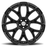 ASHFORD 19X9.5 5-108 25P C63.4 GUNMETAL - BLACK FACE