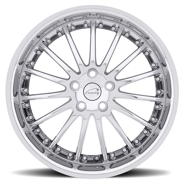 WHITLEY 18X8.5 5-120 20P C73.9 CHROME