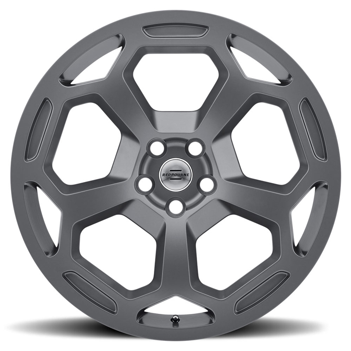 BASHFORD 22X10 5-120 37P C72.6 MATTE GUNMETAL