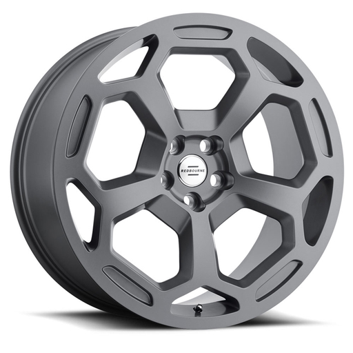 BASHFORD 22X10 5-120 37P C72.6 MATTE GUNMETAL