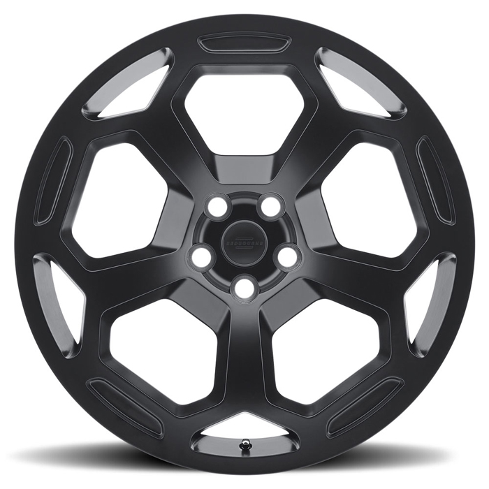 BASHFORD 22X10 5-120 37P C72.6 MATTE BLACK