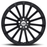 DOMINUS 22X9.5 5-120 32P C72.6 MATTE BLACK