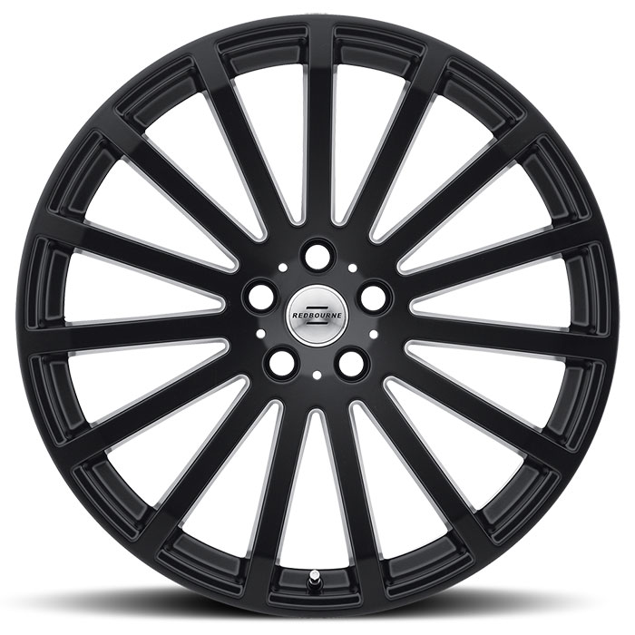 DOMINUS 22X9.5 5-120 32P C72.6 MATTE BLACK