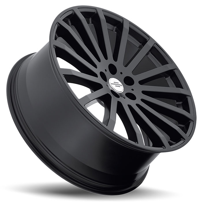 DOMINUS 20X9.5 5-120 32P C72.6 MATTE BLACK