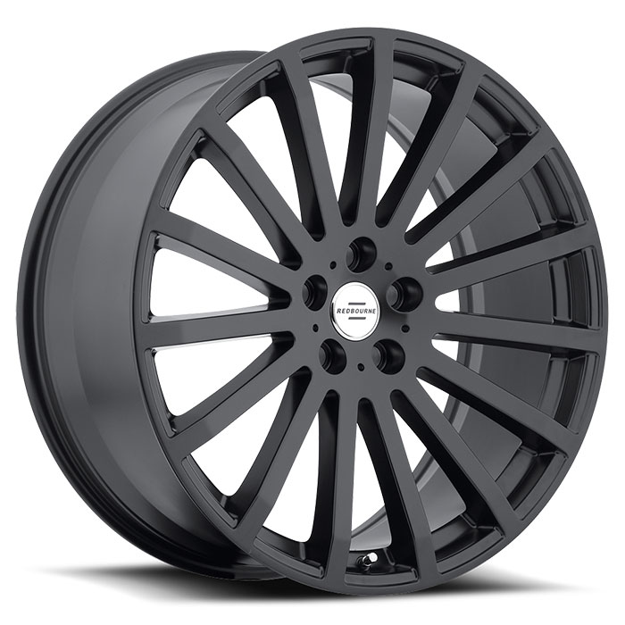 DOMINUS 20X9.5 5-120 32P C72.6 MATTE BLACK