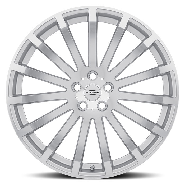 DOMINUS 20X9.5 5-120 32P C72.6 SILVER MCH