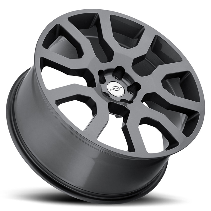 HERCULES 22X10 5-120 37P C72.6 GUNMETAL