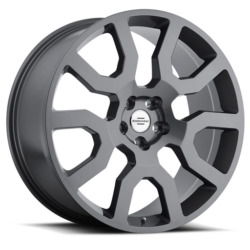 HERCULES 22X10 5-120 37P C72.6 GUNMETAL