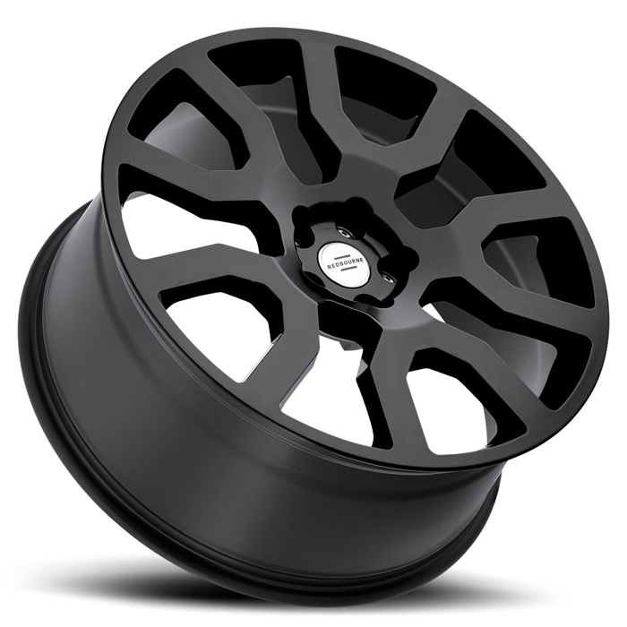 HERCULES 22X10 5-120 37P C72.6 MATTE BLACK