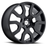 HERCULES 20X9.5 5-120 32P C72.6 MATTE BLACK