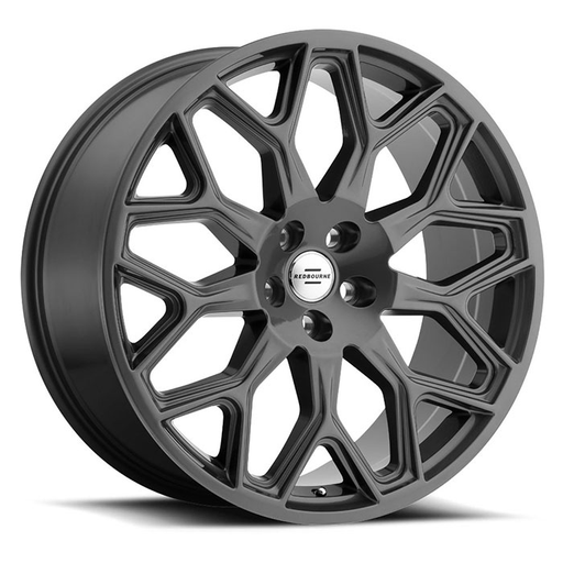 KING 22X10 5-120 37P C72.6 GUNMETAL