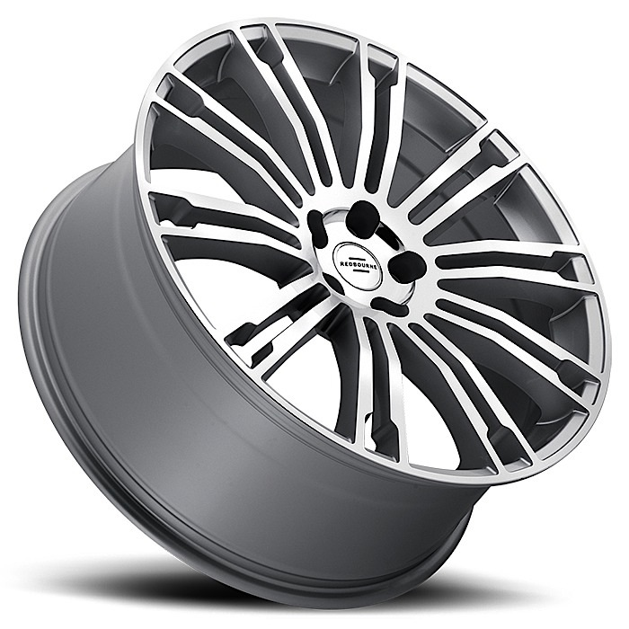 MANOR 20X9.5 5-120 32P C72.6 SILVER MCH