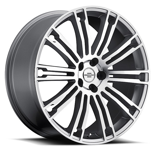 MANOR 20X9.5 5-120 32P C72.6 SILVER MCH