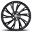 NOBLE 20X9.5 5-120 32P C72.6 GUNMETAL - BLACK (RIGHT)