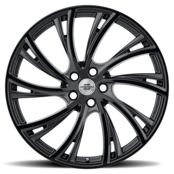 NOBLE 20X9.5 5-120 32P C72.6 GUNMETAL - BLACK (RIGHT)