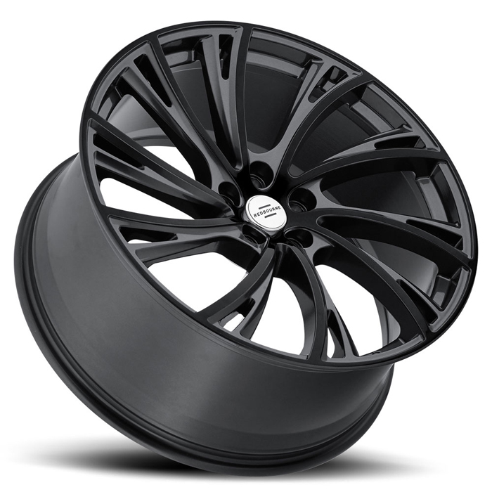 NOBLE 20X9.5 5-120 32P C72.6 GUNMETAL - BLACK (RIGHT)