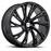 NOBLE 20X9.5 5-120 32P C72.6 GUNMETAL - BLACK (LEFT)