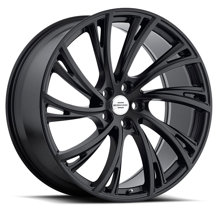 NOBLE 20X9.5 5-120 32P C72.6 MATTE BLACK - BLACK (RIGHT)